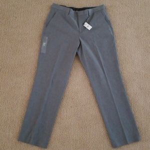 Express Modern Fit Producer Gray Pants
